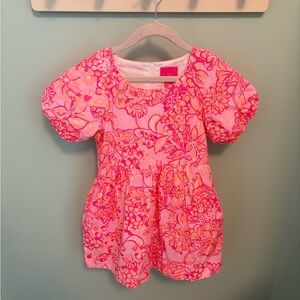 Lilly Pulitzer Mini Knoxlie Dress